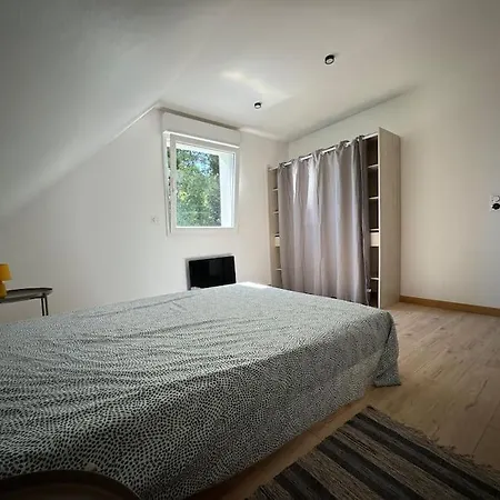 Hébergement de vacances Modernite Beinheim