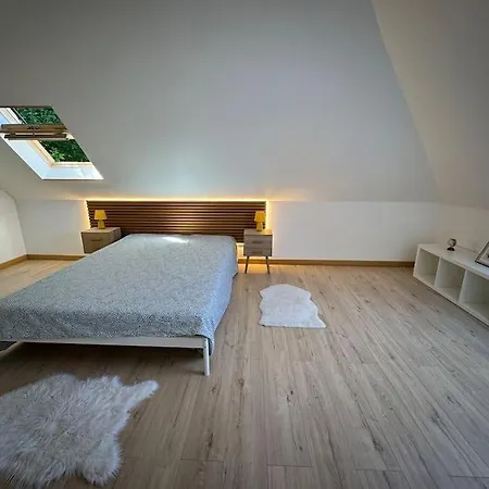 Hébergement de vacances Modernite Beinheim
