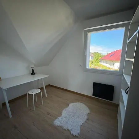Modernite Hébergement de vacances Beinheim