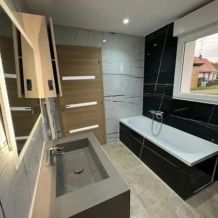 Hébergement de vacances Modernite Beinheim