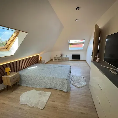 Modernite Hébergement de vacances Beinheim