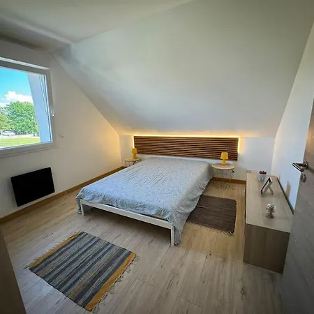 Hébergement de vacances Modernite